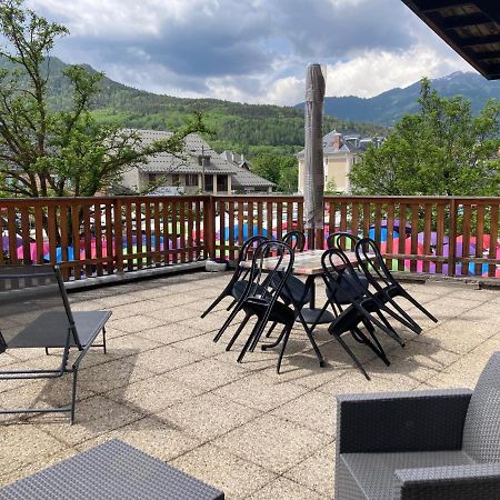 Le Gaudissart 2 Apartment Barcelonnette Bagian luar foto