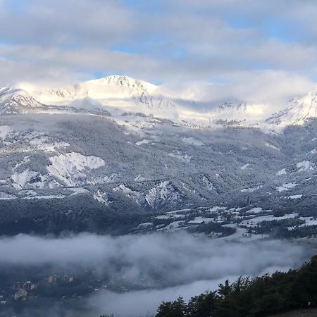 Le Gaudissart 2 Apartment Barcelonnette Bagian luar foto