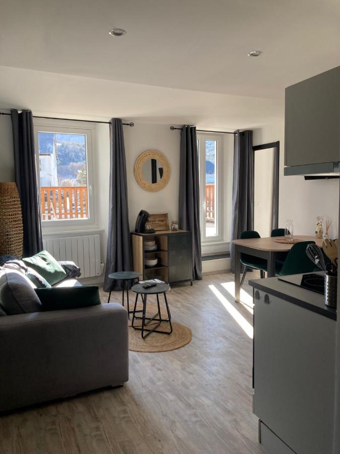 Le Gaudissart 2 Apartment Barcelonnette Bagian luar foto