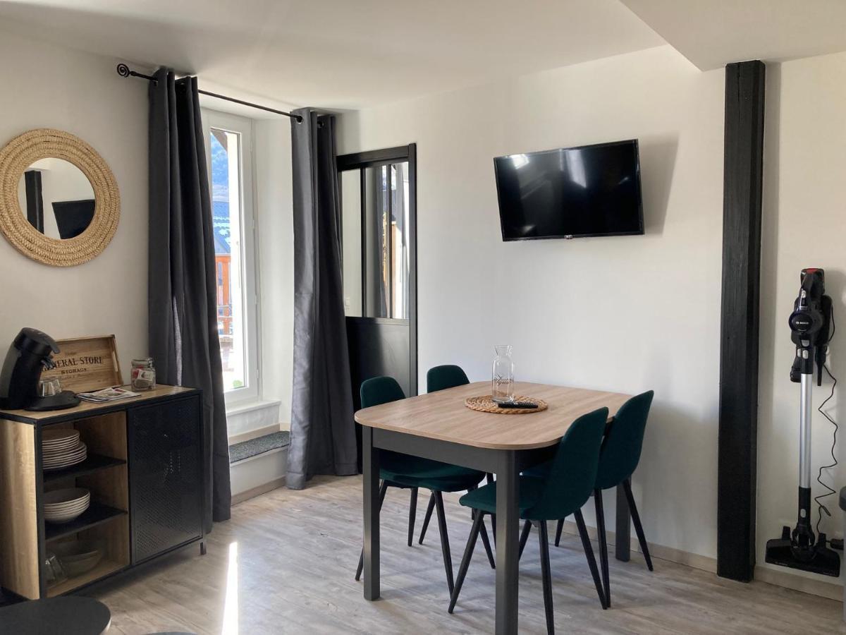 Le Gaudissart 2 Apartment Barcelonnette Bagian luar foto